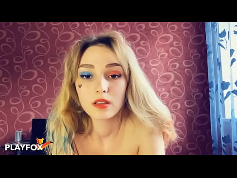 ❤️ Óculos mágicos de realidade virtual deram-me sexo com Harley Quinn ️❌ Porno em pt.porngifer.ru ❌️